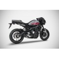 ZARD Full 3-1 SHORT Exhaust for Yamaha FZ-09 (MT-09), Tracer (2018+) & XSR900 (all) ZARD Full 3-1 SHORT Exhaust for Yamaha FZ-09 (MT-09), Tracer (2018+) & XSR900 (all)